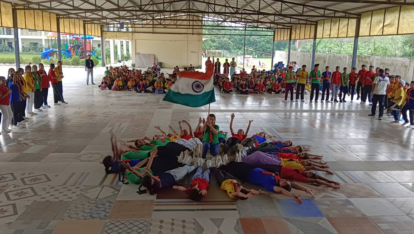 Performing Arts at GRD Academy