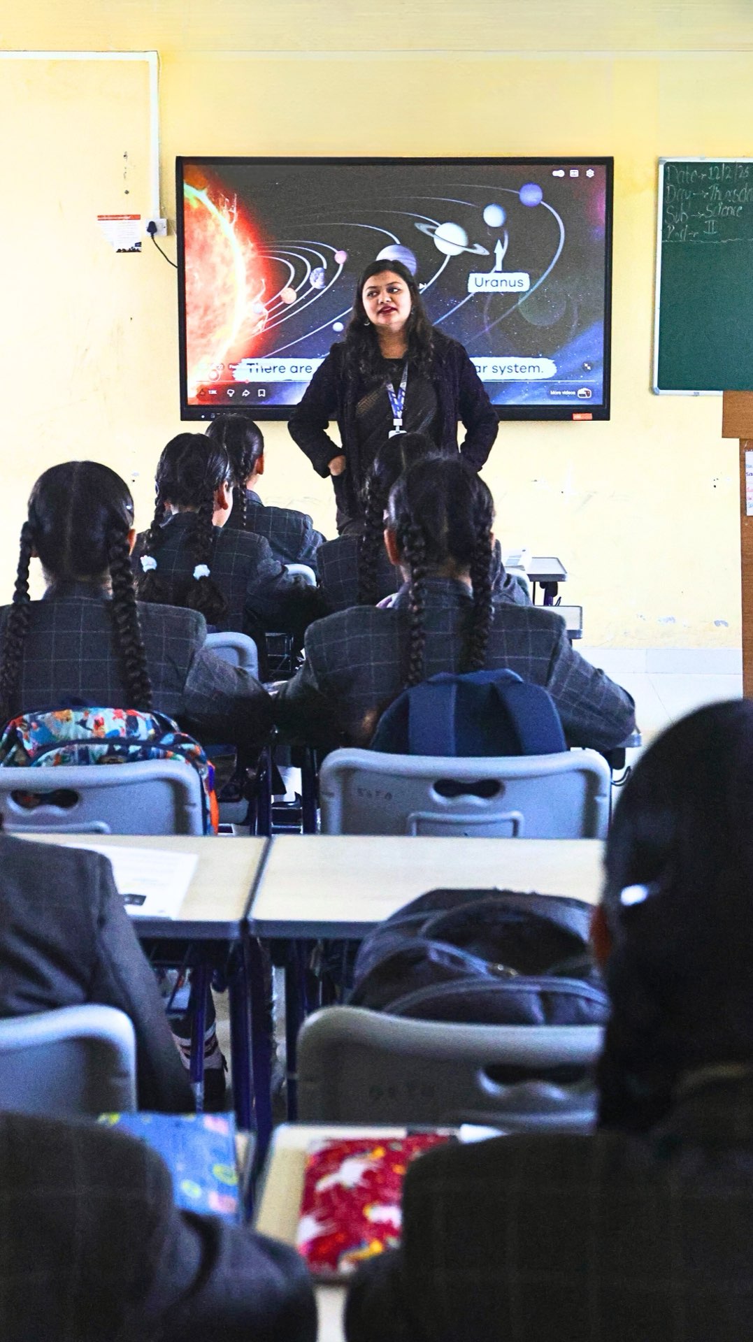 Parent Teacher Meeting