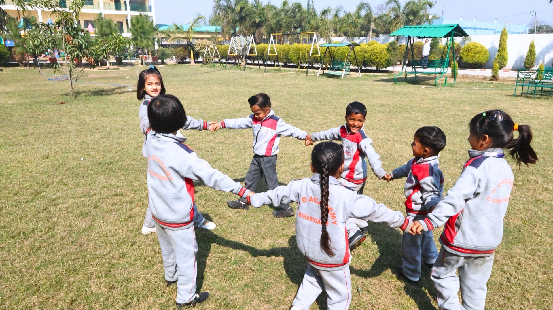 Sports at GRD Academy