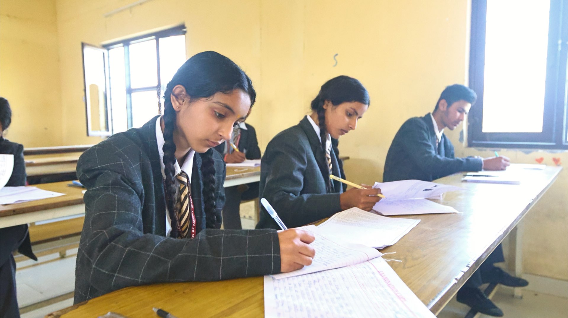 GRD Academy Mission